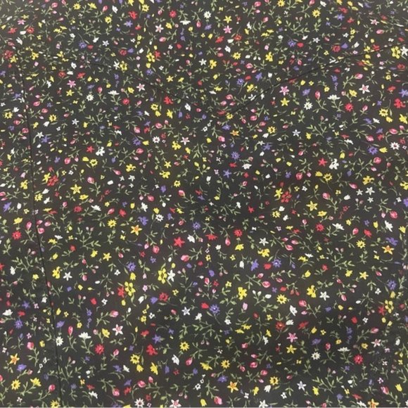 Levi's Trucker Jacket in Ditsy Floral Secret Garden Print Size M - Picture 6 of 13